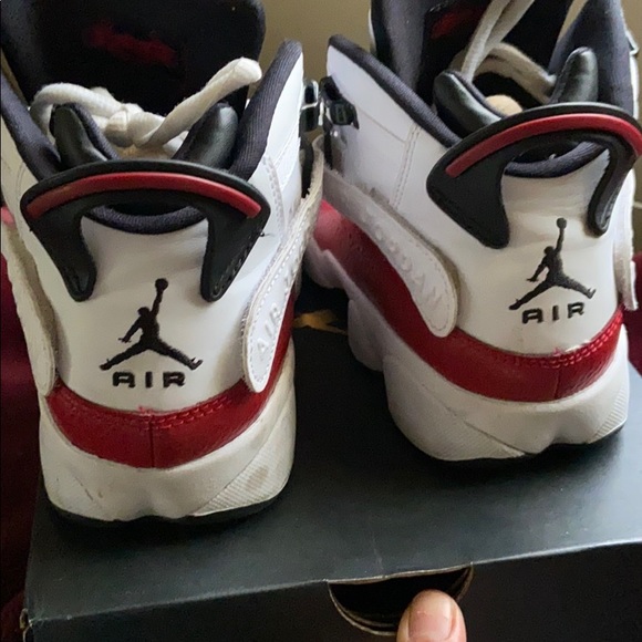 Jordan 6 Rings - Picture 4 of 5